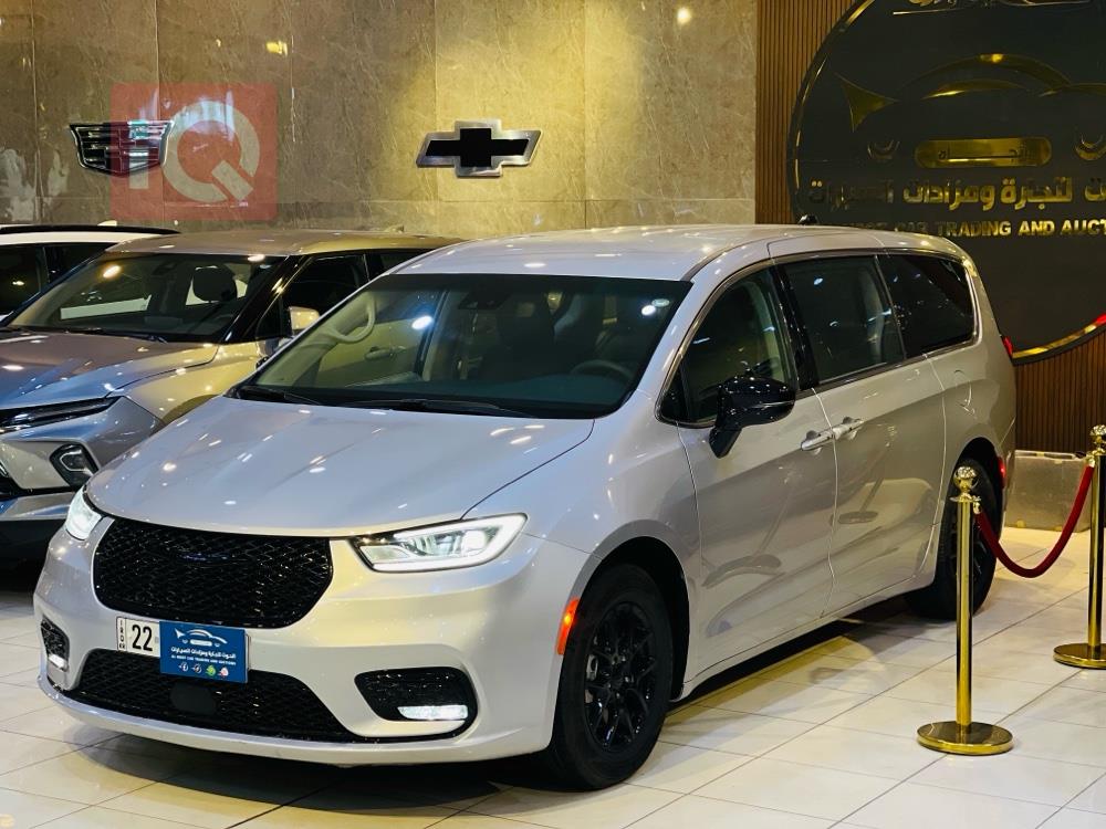 کرایسلەر پاسیفیکا